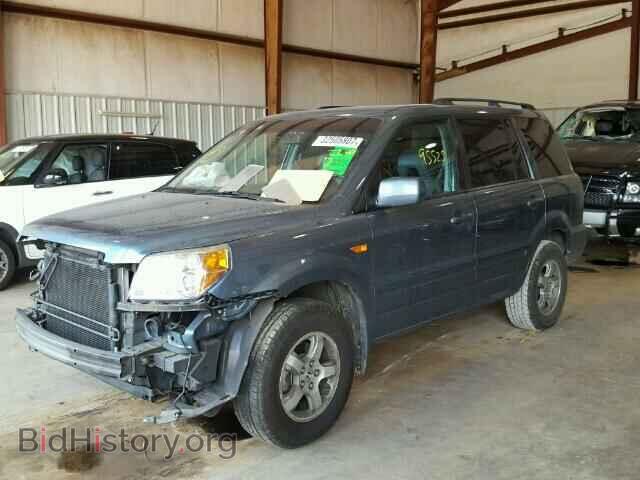 2008 HONDA PILOT - VIN: 5FNYF28548B012260 - Фото 2