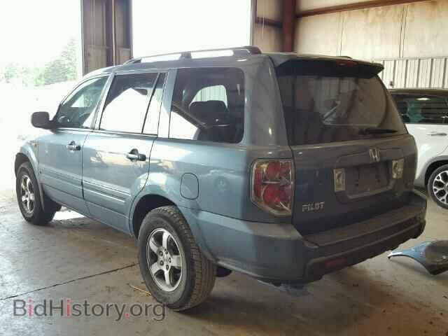 2008 HONDA PILOT - VIN: 5FNYF28548B012260 - Фото 3