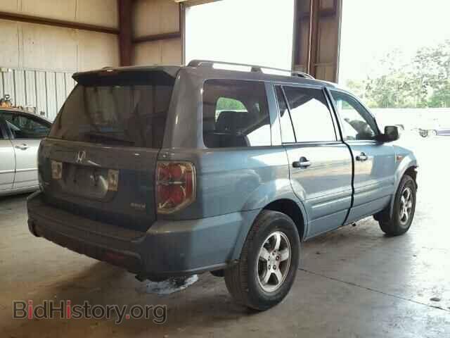 2008 HONDA PILOT - VIN: 5FNYF28548B012260 - Фото 4