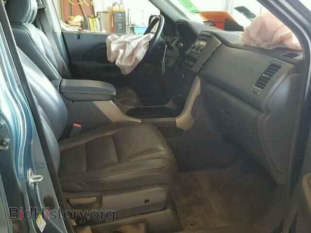 2008 HONDA PILOT - VIN: 5FNYF28548B012260 - Фото 5
