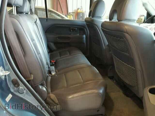 2008 HONDA PILOT - VIN: 5FNYF28548B012260 - Фото 6