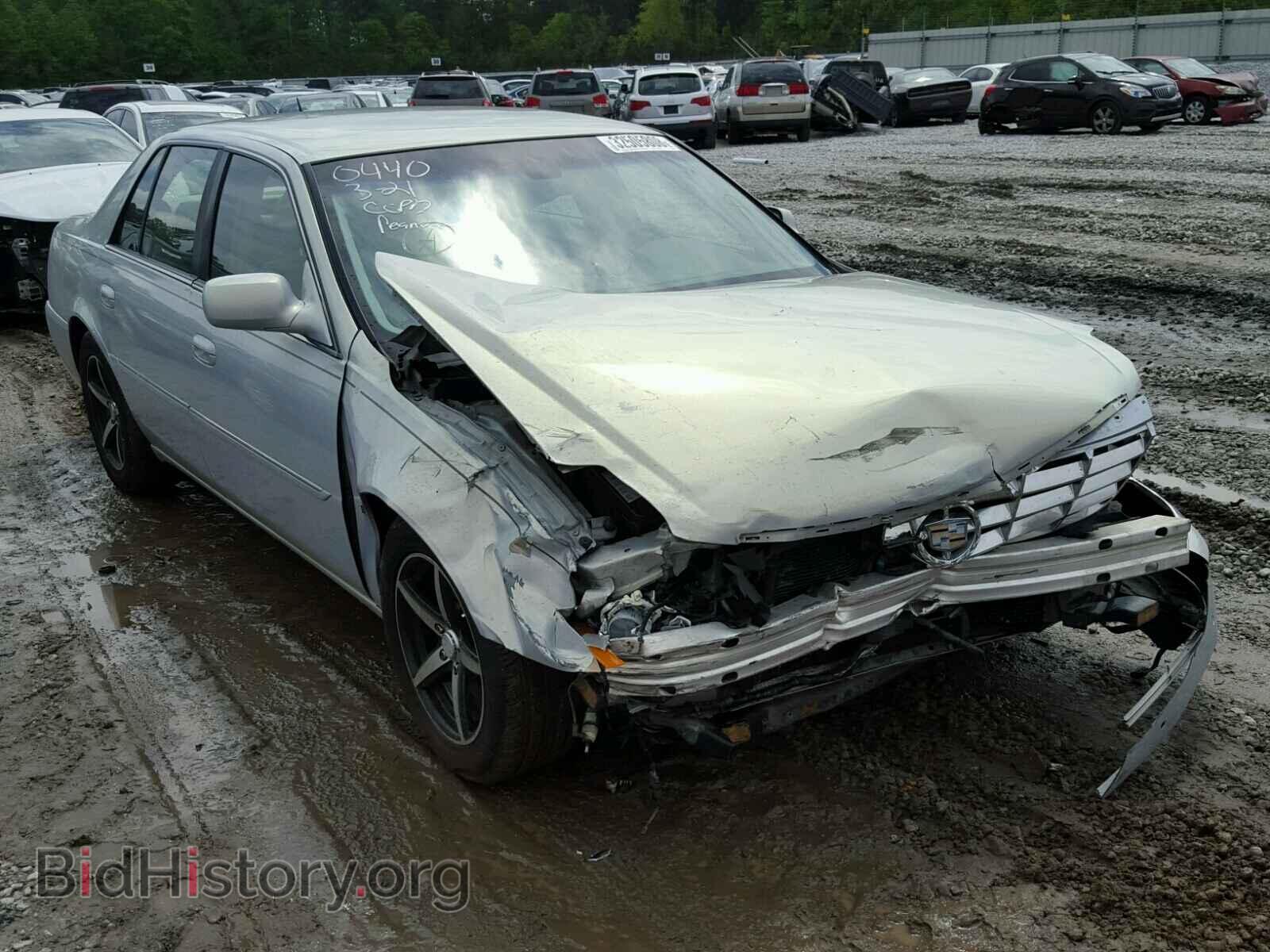Фотография 1G6KD57Y76U190440 - CADILLAC DTS 2006
