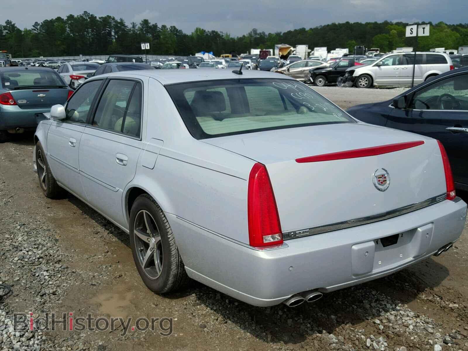 2006 CADILLAC DTS - VIN: 1G6KD57Y76U190440 - Фото 3
