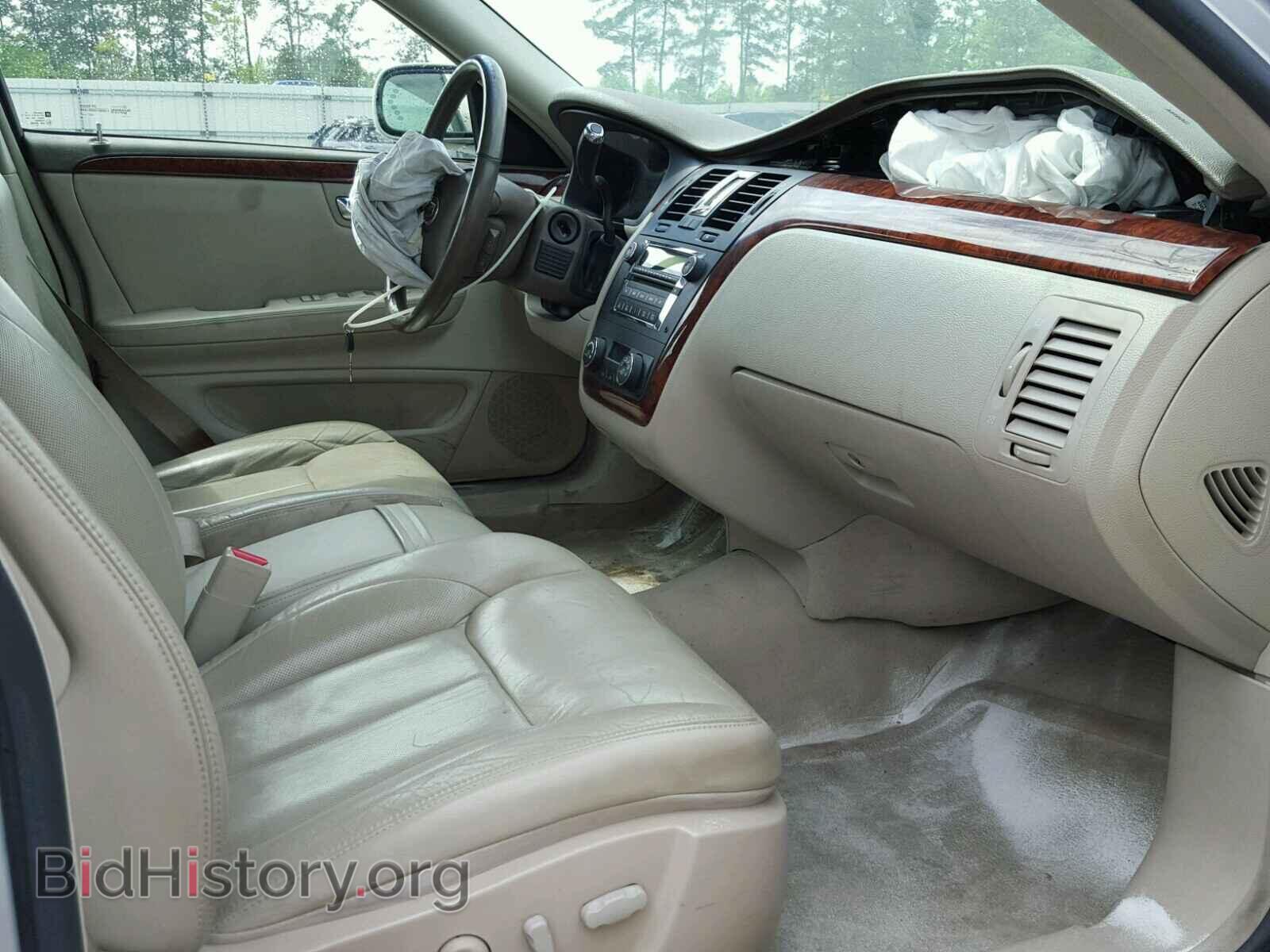 2006 CADILLAC DTS - VIN: 1G6KD57Y76U190440 - Фото 5