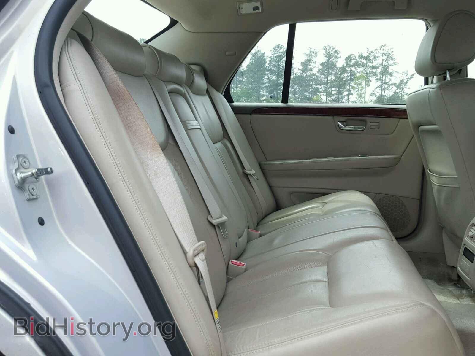 2006 CADILLAC DTS - VIN: 1G6KD57Y76U190440 - Фото 6