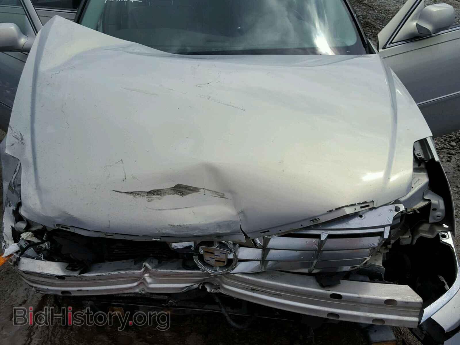 2006 CADILLAC DTS - VIN: 1G6KD57Y76U190440 - Фото 7