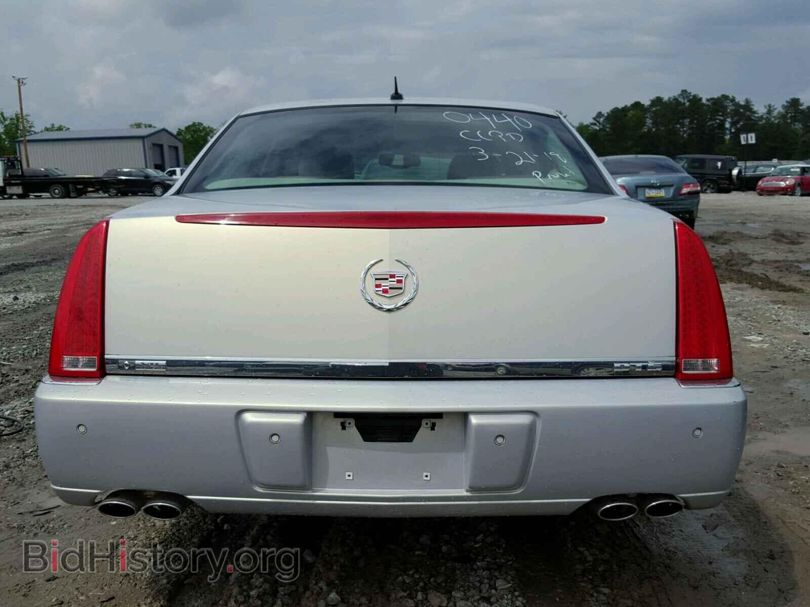 2006 CADILLAC DTS - VIN: 1G6KD57Y76U190440 - Фото 9
