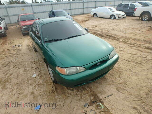 Photo 3FAFP13P02R215391 - FORD ESCORT 2002
