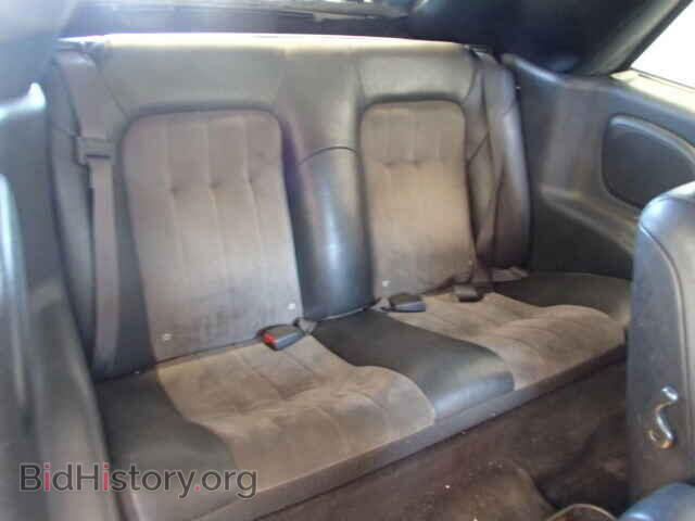 2004 CHRYSLER SEBRING - VIN: 1C3EL55R14N253858 - Фото 6