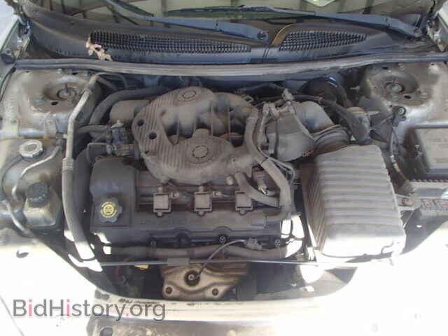 2004 CHRYSLER SEBRING - VIN: 1C3EL55R14N253858 - Фото 7