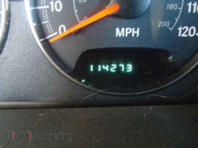 2004 CHRYSLER SEBRING - VIN: 1C3EL55R14N253858 - Фото 8