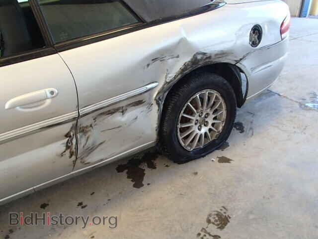 2004 CHRYSLER SEBRING - VIN: 1C3EL55R14N253858 - Фото 9