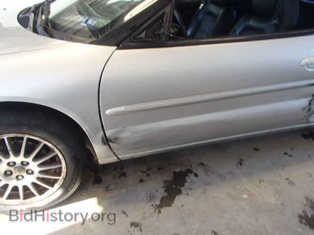 2004 CHRYSLER SEBRING - VIN: 1C3EL55R14N253858 - Фото 10