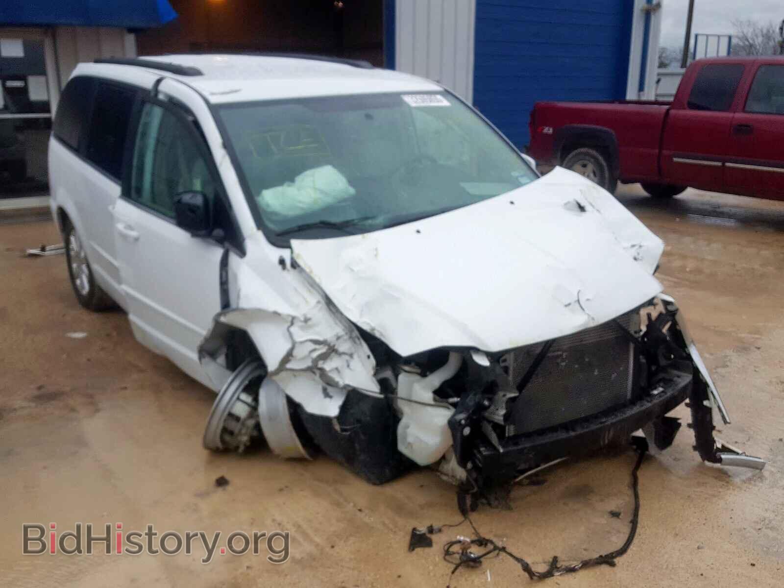 Photo 2C4RC1AG0GR208797 - CHRYSLER TOWN & COU 2016