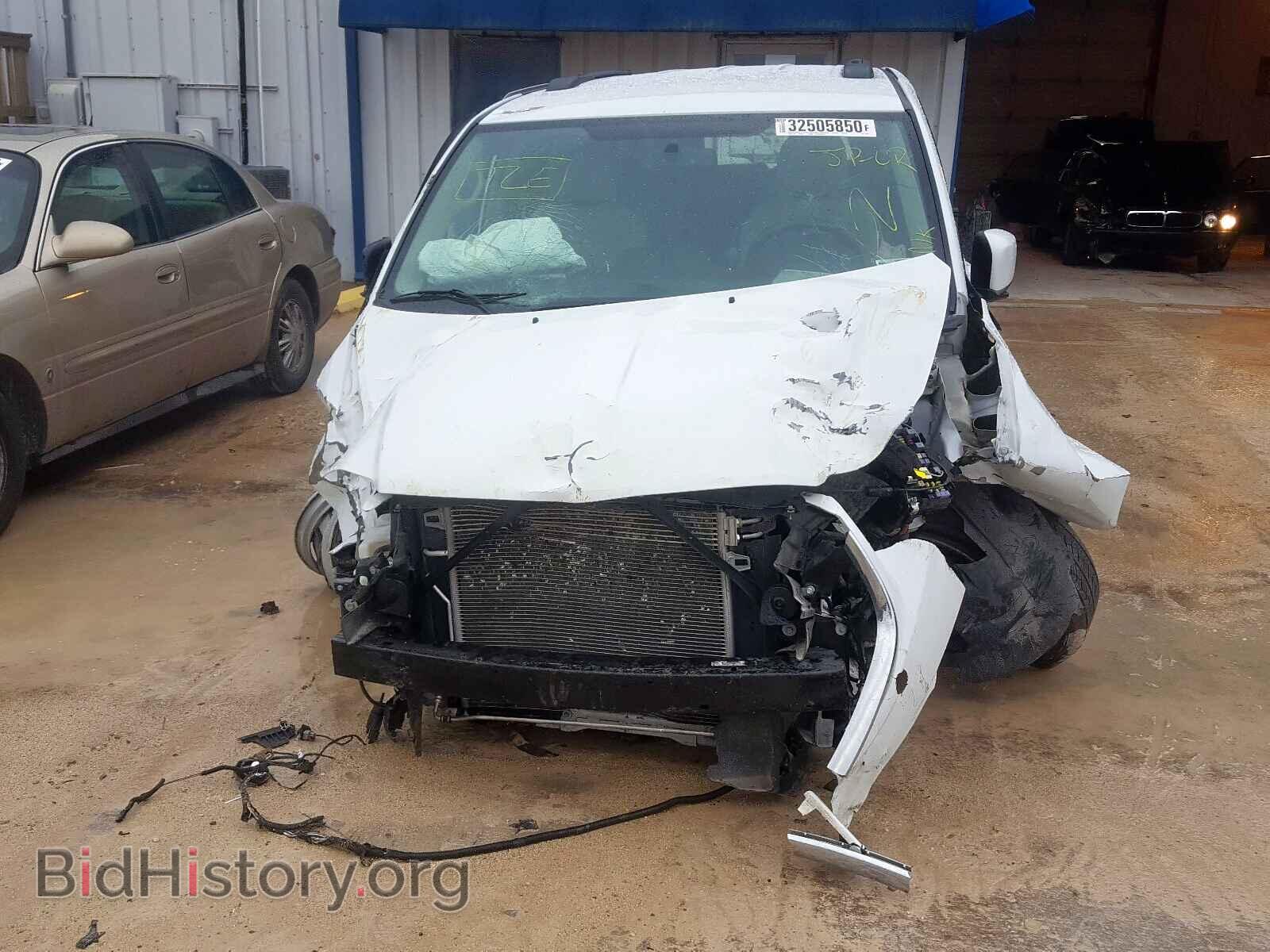 2016 CHRYSLER TOWN & COU - VIN: 2C4RC1AG0GR208797 - Фото 9