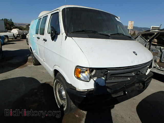 Фотография 2B7HB21X3TK156573 - DODGE RAM VAN 1996