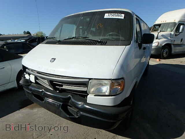 1996 DODGE RAM VAN - VIN: 2B7HB21X3TK156573 - Фото 2