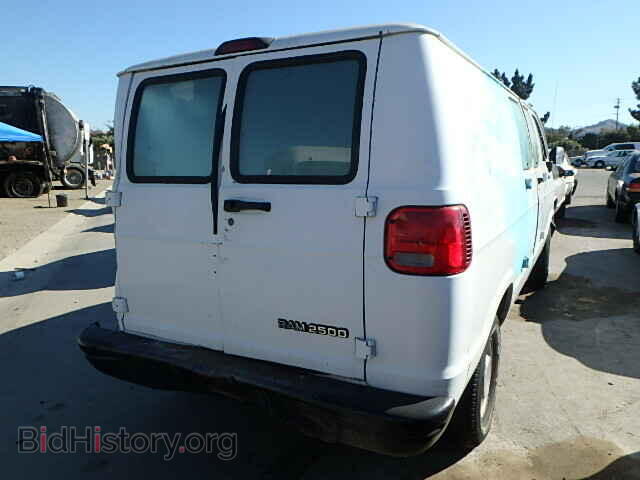1996 DODGE RAM VAN - VIN: 2B7HB21X3TK156573 - Фото 4