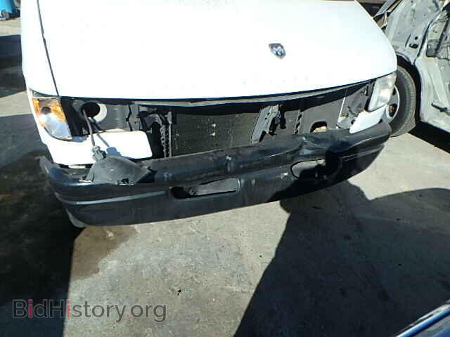 1996 DODGE RAM VAN - VIN: 2B7HB21X3TK156573 - Фото 10