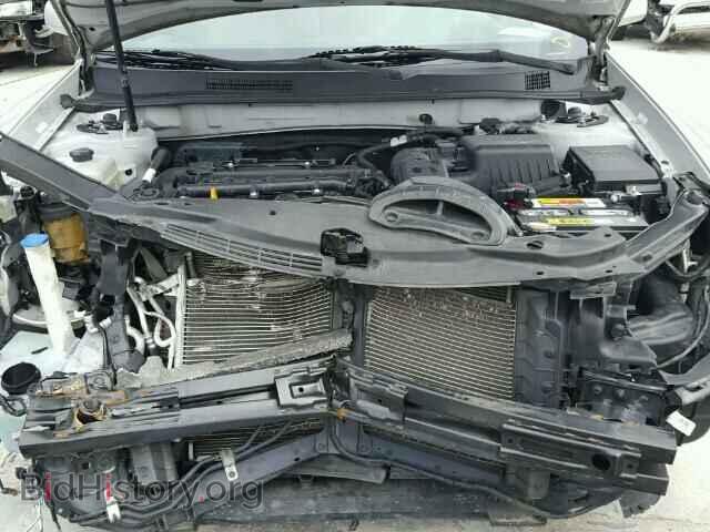 2008 KIA OPTIMA - VIN: KNAGE123685212622 - Фото 7