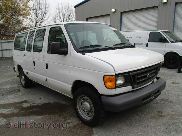 Фотография 1FTRE14W46DA39575 - FORD ECONOLINE 2006