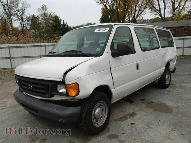 2006 FORD ECONOLINE - VIN: 1FTRE14W46DA39575 - Фото 2