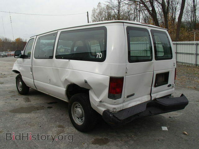 2006 FORD ECONOLINE - VIN: 1FTRE14W46DA39575 - Фото 3