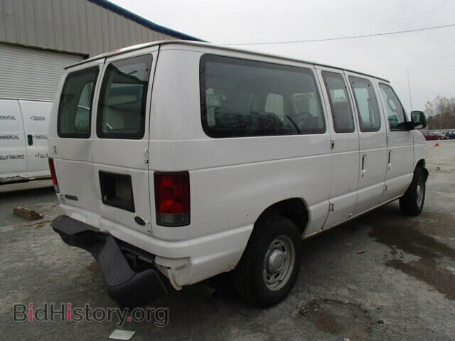 2006 FORD ECONOLINE - VIN: 1FTRE14W46DA39575 - Фото 4