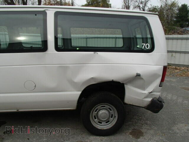 2006 FORD ECONOLINE - VIN: 1FTRE14W46DA39575 - Фото 9
