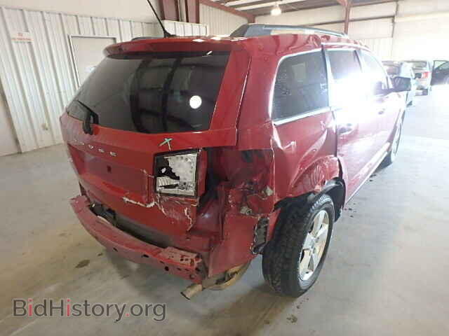 2013 DODGE JOURNEY - VIN: 3C4PDCAB7DT584250 - Фото 4