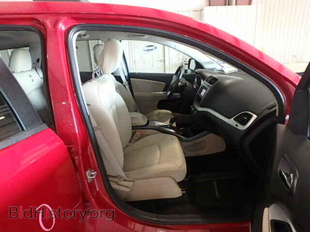 2013 DODGE JOURNEY - VIN: 3C4PDCAB7DT584250 - Фото 5