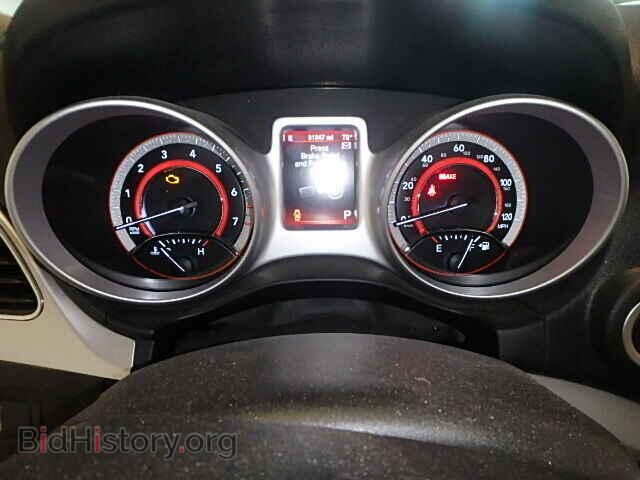 2013 DODGE JOURNEY - VIN: 3C4PDCAB7DT584250 - Фото 8