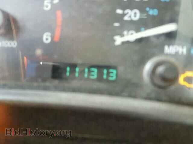 2000 JEEP WRANGLER - VIN: 1J4FA29P3YP700109 - Photo 8