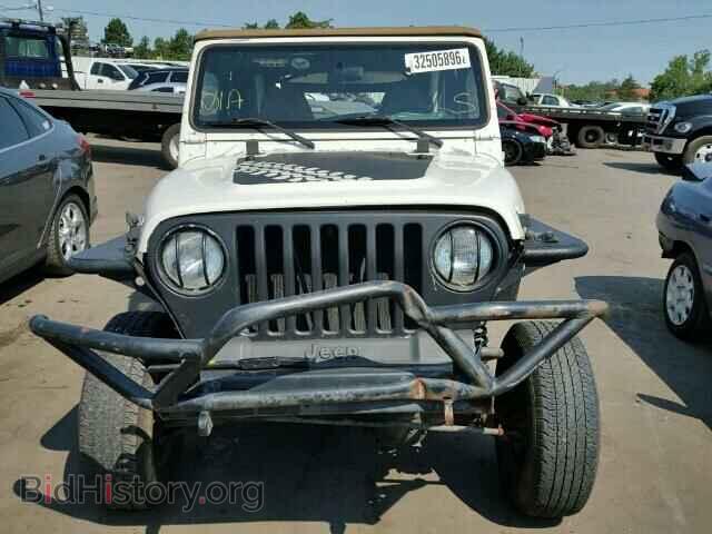 2000 JEEP WRANGLER - VIN: 1J4FA29P3YP700109 - Photo 9