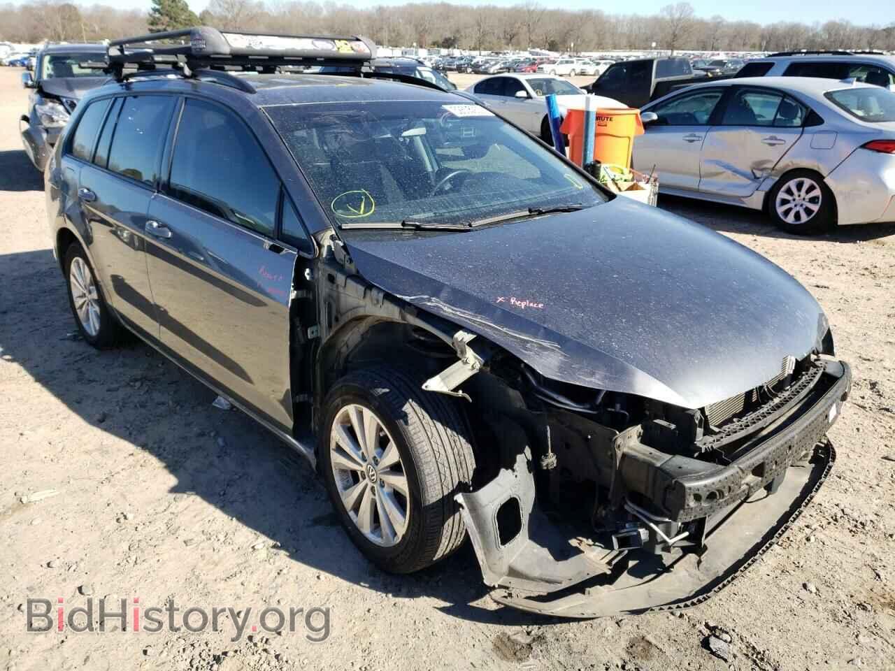 Photo 3VW017AU1HM502979 - VOLKSWAGEN GOLF 2017