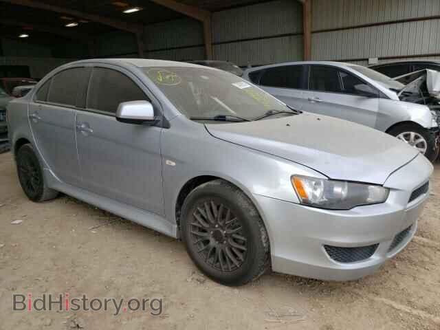Photo JA32U2FUXEU013968 - MITSUBISHI LANCER 2014