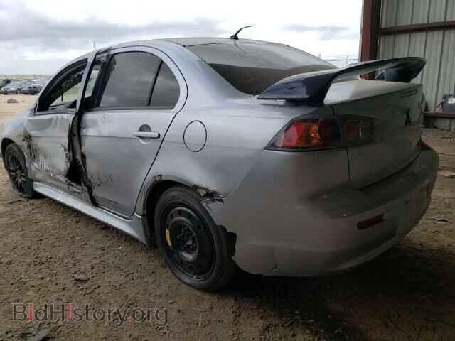 2014 MITSUBISHI LANCER - VIN: JA32U2FUXEU013968 - Фото 3