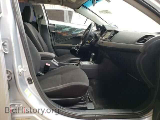 2014 MITSUBISHI LANCER - VIN: JA32U2FUXEU013968 - Фото 5