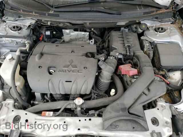 2014 MITSUBISHI LANCER - VIN: JA32U2FUXEU013968 - Фото 7