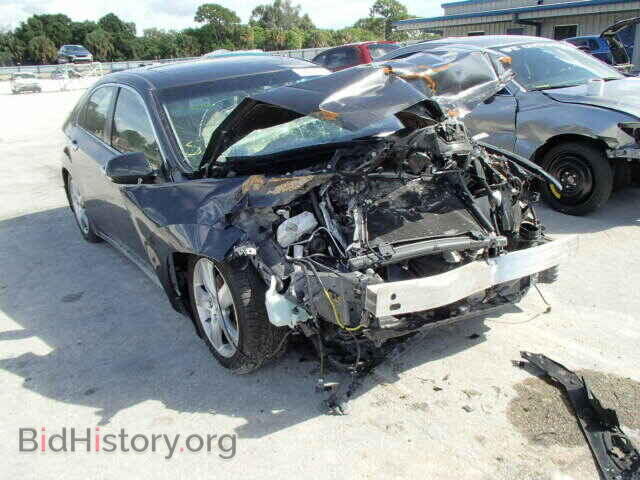 Фотография JH4CU2F67CC030302 - ACURA TSX 2012