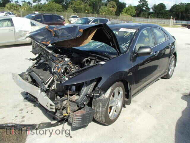 2012 ACURA TSX - VIN: JH4CU2F67CC030302 - Фото 2