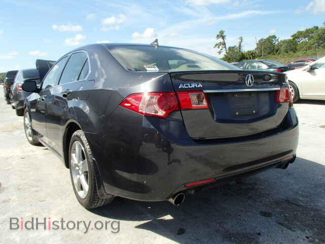 2012 ACURA TSX - VIN: JH4CU2F67CC030302 - Фото 3