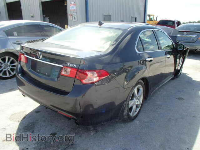 2012 ACURA TSX - VIN: JH4CU2F67CC030302 - Фото 4