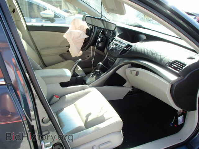 2012 ACURA TSX - VIN: JH4CU2F67CC030302 - Фото 5