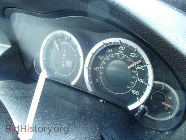 2012 ACURA TSX - VIN: JH4CU2F67CC030302 - Фото 8