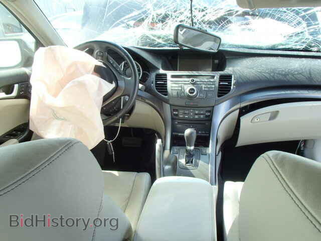 2012 ACURA TSX - VIN: JH4CU2F67CC030302 - Фото 10
