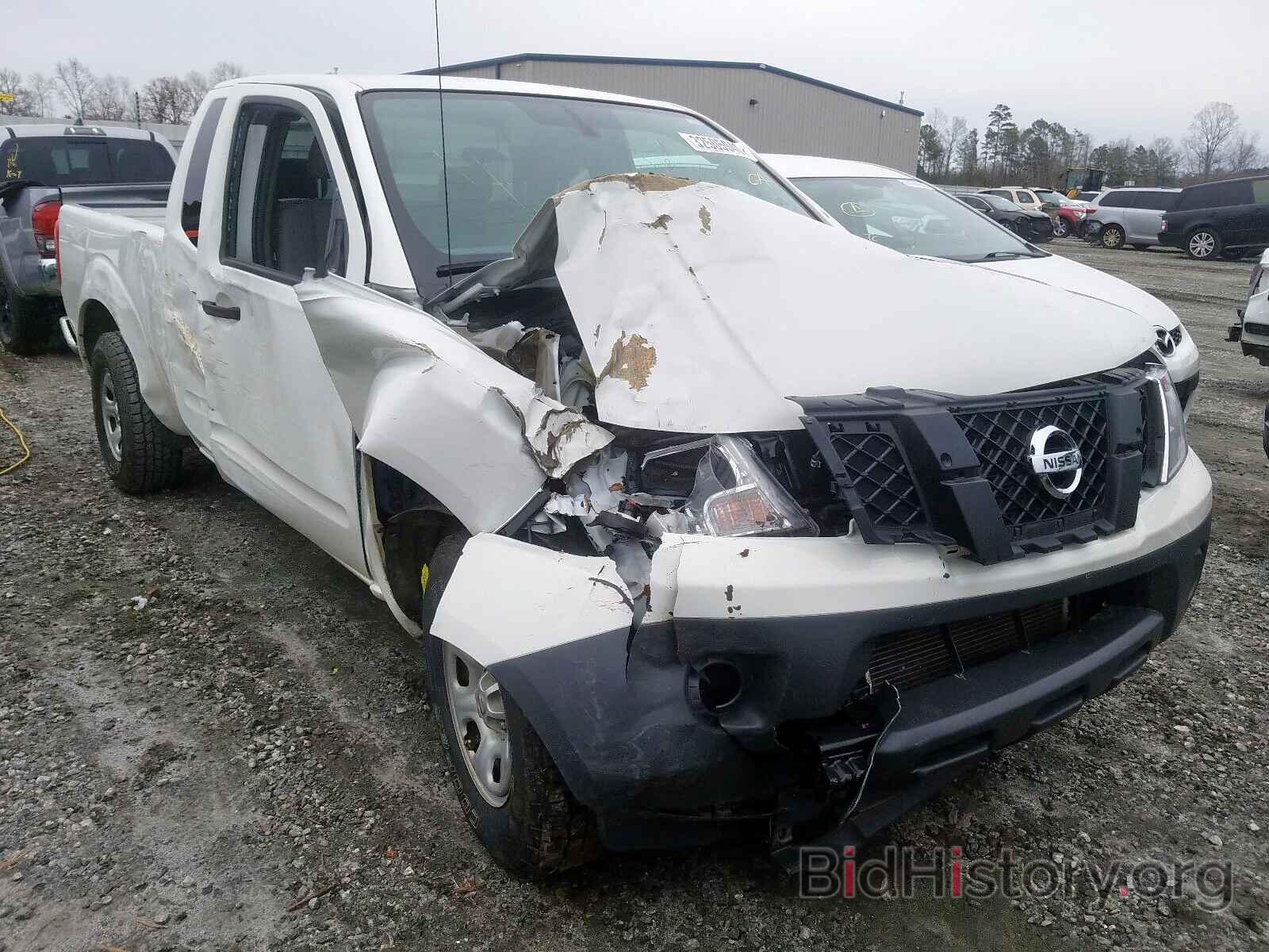 Photo 1N6BD0CT5GN790425 - NISSAN FRONTIER 2016
