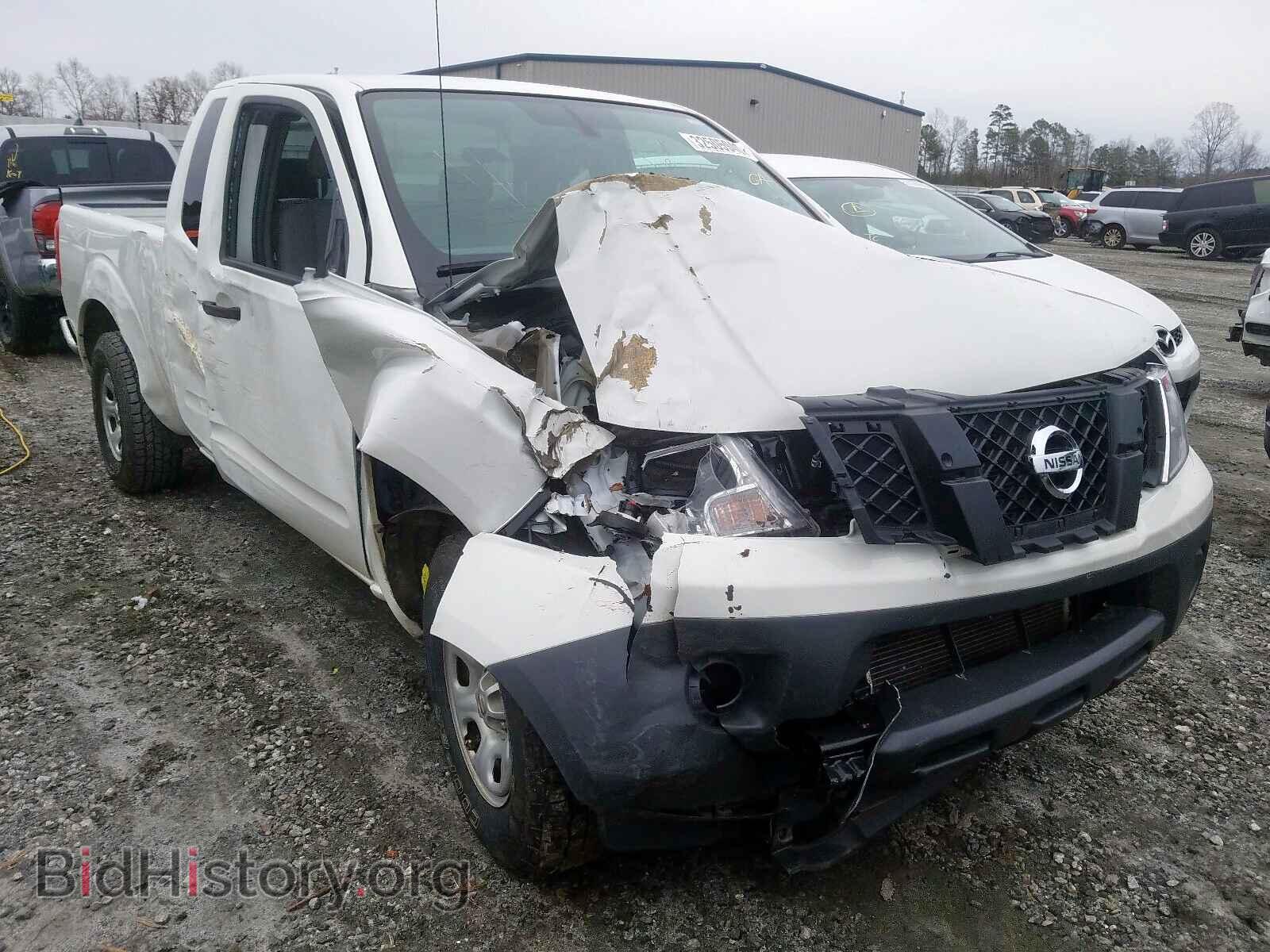 Фотография 1N6BD0CT5GN790425 - NISSAN FRONTIER 2016