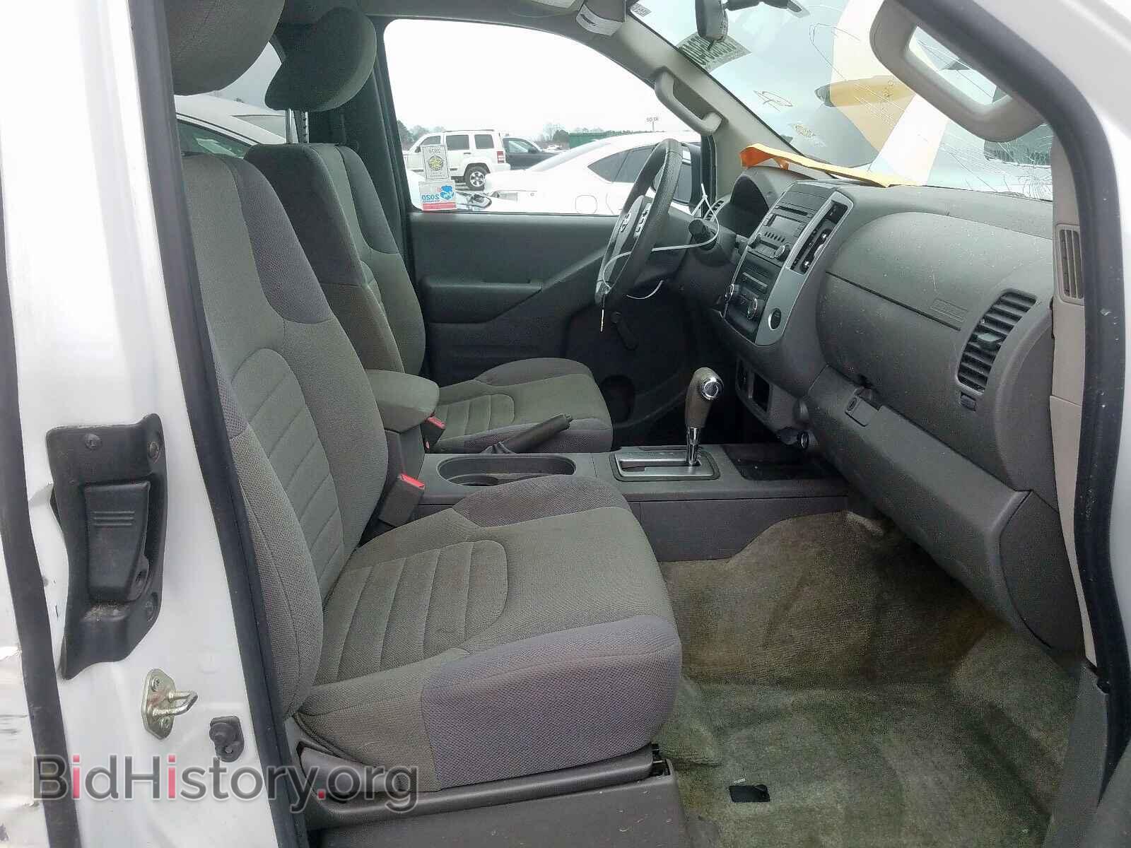 2016 NISSAN FRONTIER - VIN: 1N6BD0CT5GN790425 - Фото 5