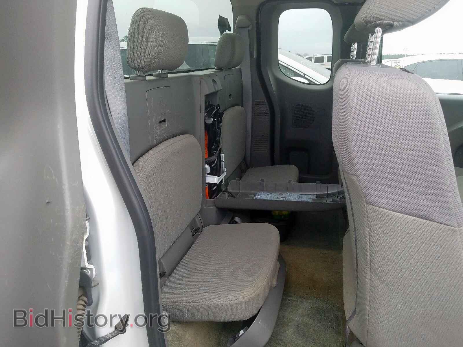 2016 NISSAN FRONTIER - VIN: 1N6BD0CT5GN790425 - Фото 6